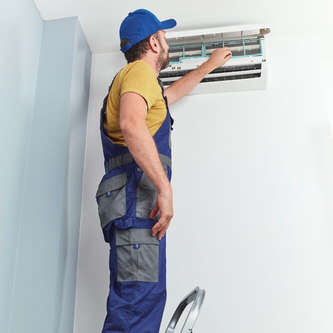 ac repairs in Union County